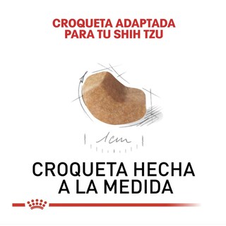 Foto 4 | Foto 4 | Royal Canin Bhn Shih Tzu Puppy 1.14 Kg Original Sellado + Pelota Spiny Caucho