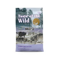 Taste Of The Wild Cordero Asado 2.28 Kg + Pelota Spiny Caucho