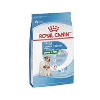 Royal Canin Small Starter Mother & Baby 1.14 Kg + Pelota Spiny Caucho