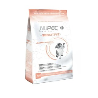 Foto 1 | Foto 1 | Nupec Sensitive Skin 15kg Sellado + Pelota Spiny Caucho