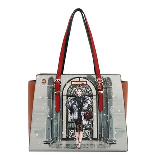 Foto 2 | Foto 2 | Set 3pz Nicole Lee Bolsa Satchel Bolsa Cruzada Cartera