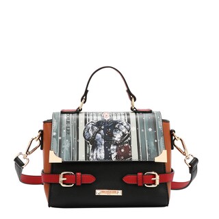 Foto 4 | Foto 4 | Set 3pz Nicole Lee Bolsa Satchel Bolsa Cruzada Cartera