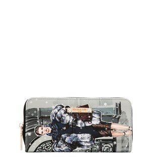 Foto 6 | Foto 6 | Set 3pz Nicole Lee Bolsa Satchel Bolsa Cruzada Cartera