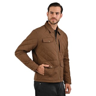 Foto 3 | Foto 3 | Chamarra Wrangler Para Caballero En Color Cafè Oscuro.