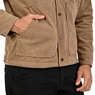 Foto 6 | Foto 6 | Chamarra Trucker Wrangler Para Caballero Confeccionada En Tela Con Apariencia De Pana