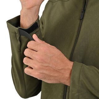 Foto 6 | Foto 6 | Chamarra Wrangler Para Caballero Casual Color Verde Olivo.