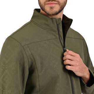 Foto 5 | Foto 5 | Chamarra Wrangler Para Caballero Casual Color Verde Olivo.