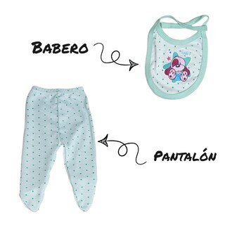 Foto 5 | Foto 5 | Set 6 Piezas Ropita Bebé Recién Nacido Kit Completo
