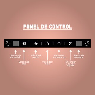 Foto 4 | Foto 4 | Campana Extractora De Isla 90cm Tipo T Era Negra Sensor De M - Negro