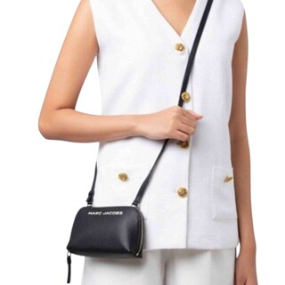 Foto 5 | Foto 5 | Marc Jacobs Crossbody Pouch Black