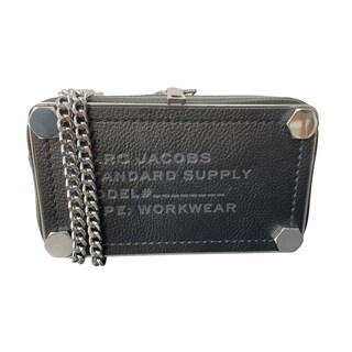 Foto 1 | Foto 1 | The Marc Jacobs Crossbody Box Chain Black