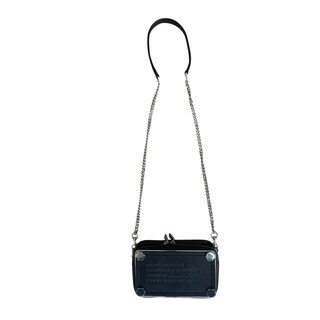 Foto 2 | Foto 2 | The Marc Jacobs Crossbody Box Chain Black