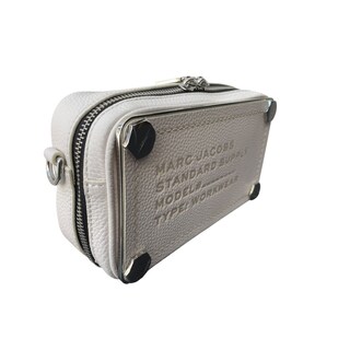 Foto 2 | Foto 2 | The Marc Jacobs Crossbody Box Chain White