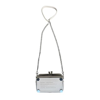 Foto 3 | Foto 3 | The Marc Jacobs Crossbody Box Chain White