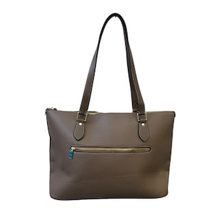 Foto 2 | Foto 2 | Coach Tote Bag Heritage Leather Cognac