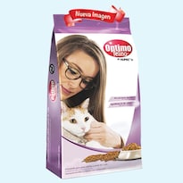 Optimo Felino 20kg + Pelota Spiny Caucho