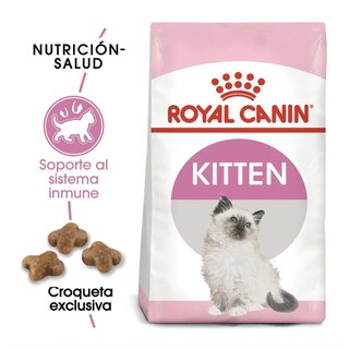Foto 2 | Foto 2 | Royal Canin Kitten 1.37 Kg Original Sellado + Pelota Spiny Caucho