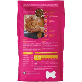 Foto 3 | Foto 3 | Nucat 15 Kg + Pelota Spiny Caucho