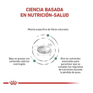 Foto 3 | Foto 3 | Royal Canin Satiety Support Feline 3.5 Kg + Pelota Spiny Caucho