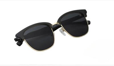 Foto 1 | Foto 1 | Lentes De Sol Hombre Y Muje Protección Uv400 - Negro