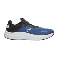 Tenis Puma Skyrocket Lite 2 Color Azul Deportivo Gym Para Hombre Azul Marino