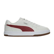 Tenis Puma Caven 2.0 Color Blanco Casual Para Hombre Blanco