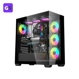 Foto 1 | Foto 1 | Pc Gamer Atx Rtx 5070 Intel Core Ultra 7 64gb Ddr5 Ssd 1tb Enfriamiento Líquido Argb