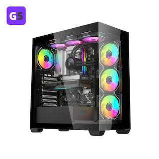 Foto 1 | Foto 1 | Pc Gamer Atx Rtx 5070 Intel Core Ultra 7 32gb Ddr5 Ssd 2tb Enfriamiento Líquido Argb