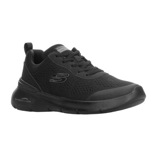 Foto 2 | Foto 2 | Tenis Skechers Color Negro Deportivo Para Mujer Negro