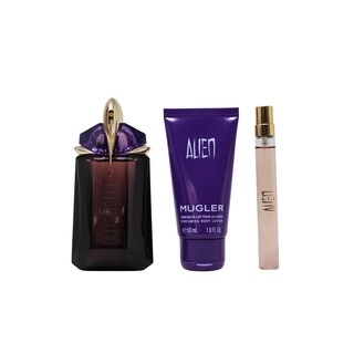 Foto 1 | Foto 1 | Thierry Mugler Alien (60ml+10ml+bl50ml) 3 Pz Para Mujer