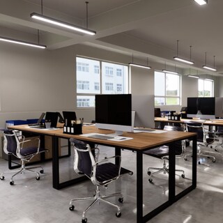 Foto 3 | Foto 3 | Escritorio Mubel Sonora Nogal 120 Cm