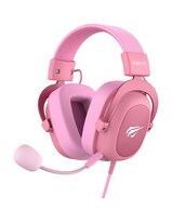 Audífonos Gamer Headset Alámbricos Havit 3.5mm Sonido Envolvente