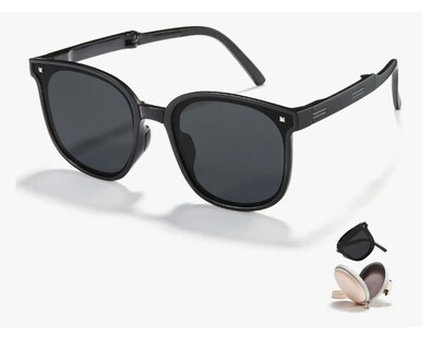 Foto 1 | Foto 1 | Lentes De Sol Plegables Mujer Polarizadas De Conducción