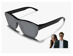 Lentes De Sol Polarizados Hombre Y Mujer azul