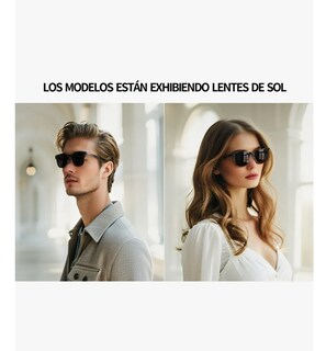 Foto 2 | Foto 2 | Lentes De Sol Hombre Y Muje Protección Uv400