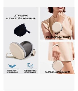 Foto 3 | Foto 3 | Lentes De Sol Para Hombre Y Mujer Protección Uv400