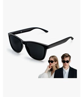 Foto 1 | Foto 1 | Lentes De Sol Polarizados Hombre Y Mujer,estilo Clásico Y Fashion En Negro