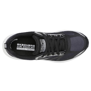 Foto 4 | Foto 4 | Tenis Skechers Air Cooled Negro Niño Negro