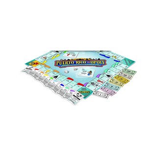 Foto 4 | Foto 4 | Juego de Mesa Late For The Sky Puerto Rico-opoly Bilingüe - Venta Internacional