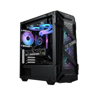 Foto 1 | Foto 1 | Pc Gamer Atx Rtx 5080 Amd Ryzen 7 32gb Ddr5 Ssd 1tb Enfriamiento Líquido Argb