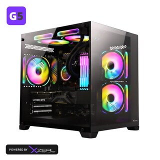 Foto 1 | Foto 1 | Pc Gamer Micro Atx Rtx 5070 Intel Core I9 32gb Ddr5 Ssd 2tb Enfriamiento Líquido Rgb