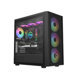 Foto 1 | Foto 1 | Pc Gamer Atx Rtx 5060 Amd Ryzen 9 7900x 64gb Ddr5 Ssd 2tb Enfriamiento Líquido Argb