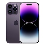 Celular iPhone 14 Pro Max Esim 256 Gb Morado Reacondicionado
