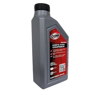 Foto 3 | Foto 3 | Botella De Aceite Para Compresor 950 Ml Marca Goni