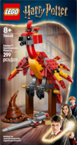 Harry Potter Fawkes Fenix De Dumbledore 76448