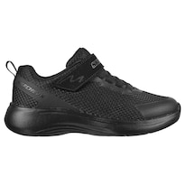 Tenis Skechers Deportivo Negro Niño Negro