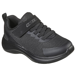 Foto 3 | Foto 3 | Tenis Skechers Deportivo Negro Niño Negro