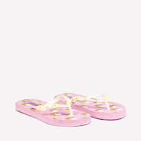 Sandalia Para Niña Annik & Camuglaje Azul Antiderrapante