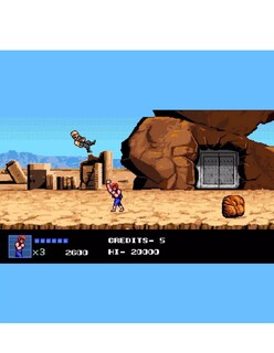 Foto 5 | Foto 5 | Edición Coleccionista De Double Dragon Iv De Limited Run Games Nsw