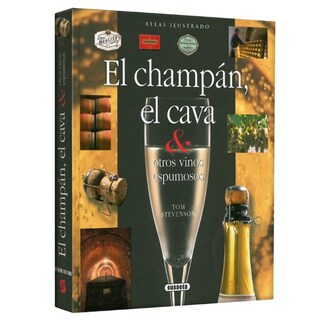 Foto 1 | Foto 1 | Atlas Ilustrado El Champagne  El Cava & Otros